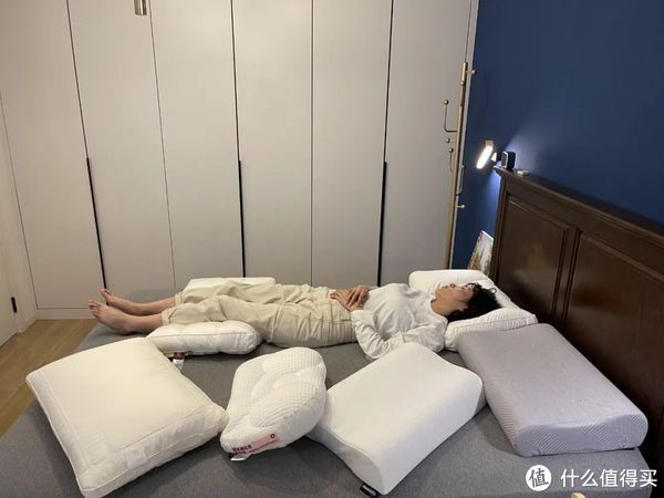 枕头正确使用方法图片