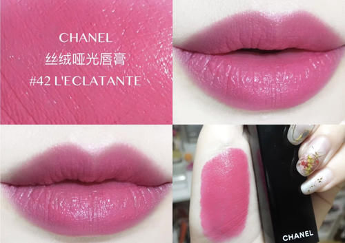 颜色|黄皮一定别涂的四只“玫瑰色”，显黑又显老，分分钟被吐槽