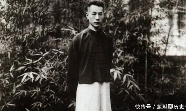 民国四公子之一,前半生收藏书画倾家荡产,晚年将珍宝交给国家
