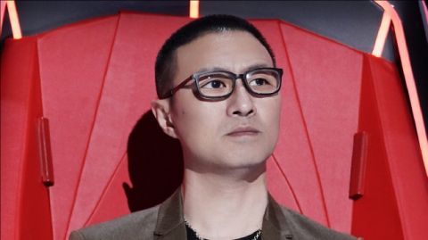 李荣浩|《中国好声音2021》：那英抢学员时，为什么争不过其他导师了？