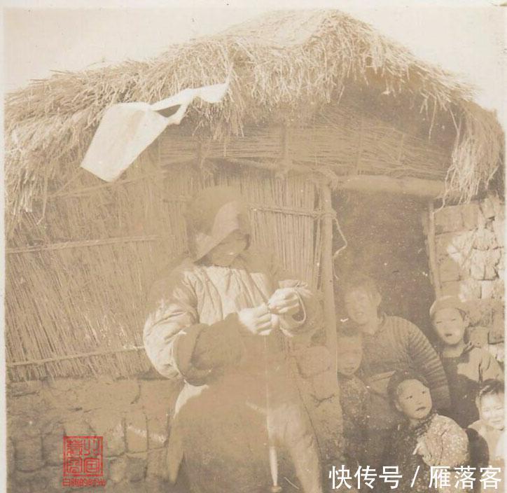 石永源@老照片:1939年的扬州,石永源肉铺、徐沛高粱酒、武庙、运河风景