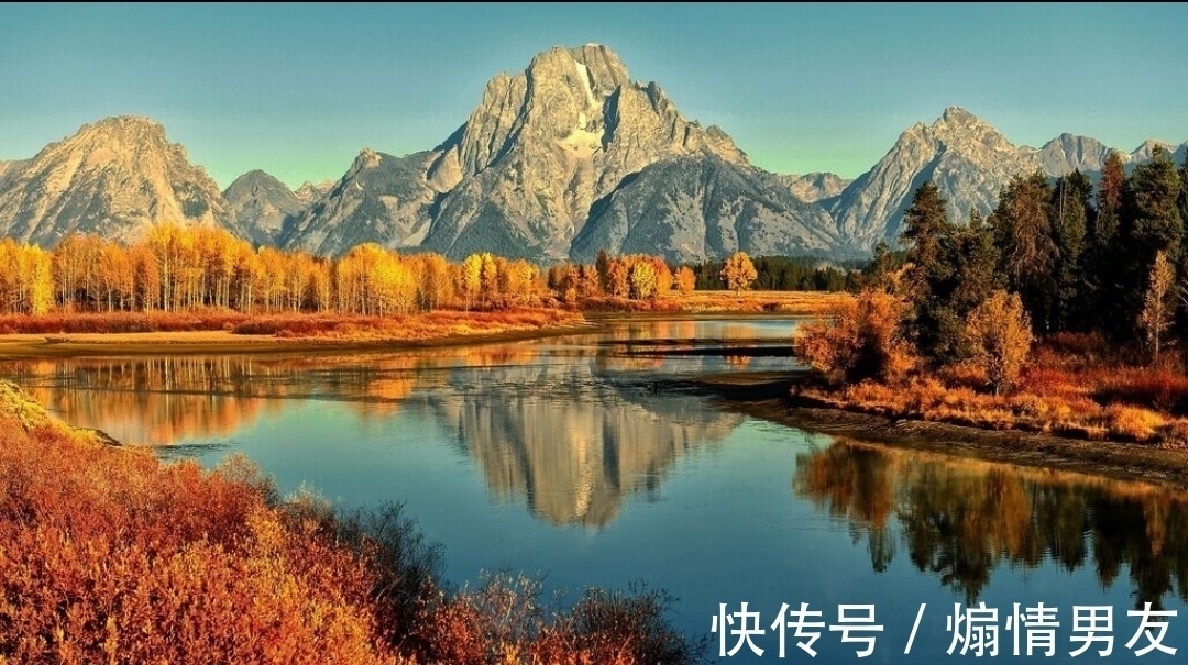 诗词@「诗词欣赏」古人以诗写秋景,触景生情情不同