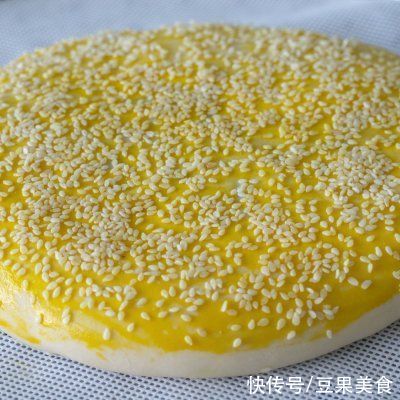 红豆馅儿|好吃到舔盘的黄金大饼，吃一次就上瘾