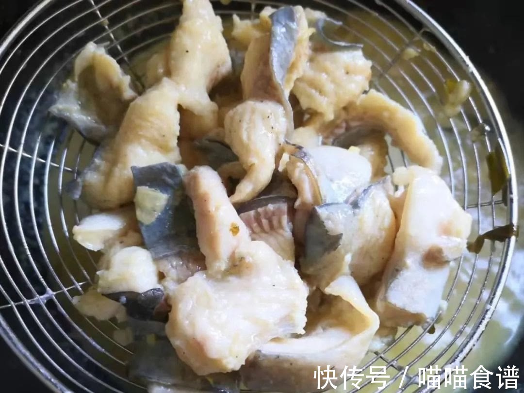 胡椒粉|名厨说菜丨酸辣开胃，简单易学的酸菜鱼