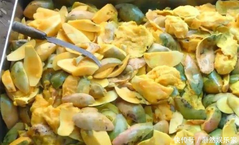 印度|在中国火了15年的印度零食,了解加工真相后,网友纷纷表示不买