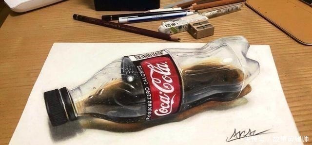 很神奇|大佬手绘3D祢豆子,立体效果好像手办,却被网友一句话“拆穿”