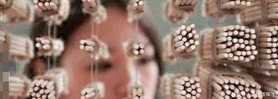 成龙|美女用上万根筷子拼成成龙,看到成品目瞪口呆,成龙我买了