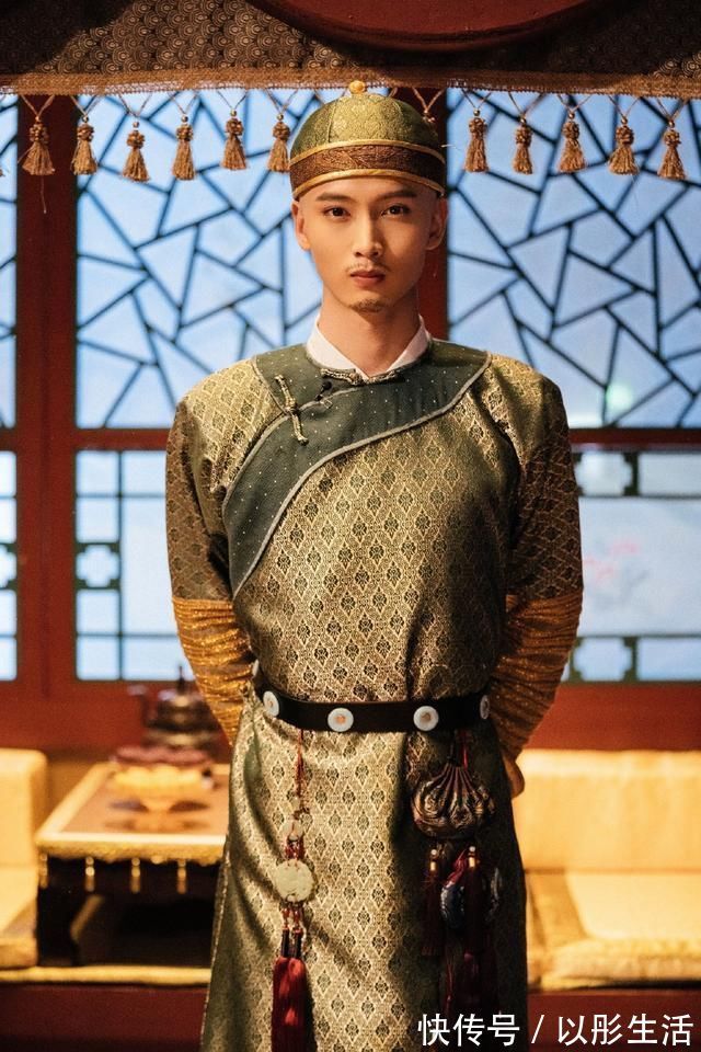 出演果郡王和夜华被群嘲，搭档任敏cp感强烈，他参加节目太值了