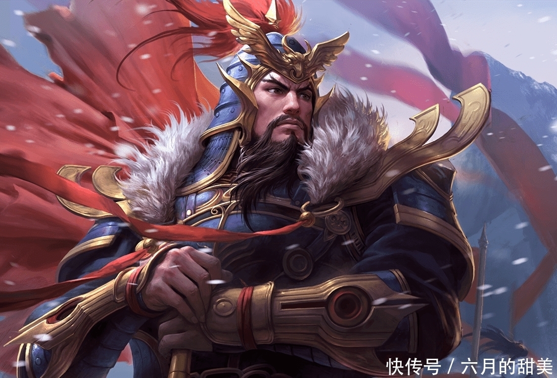 历史|三国杀：历史上的名人，游戏中的名将，这些武将比你想象中还要强