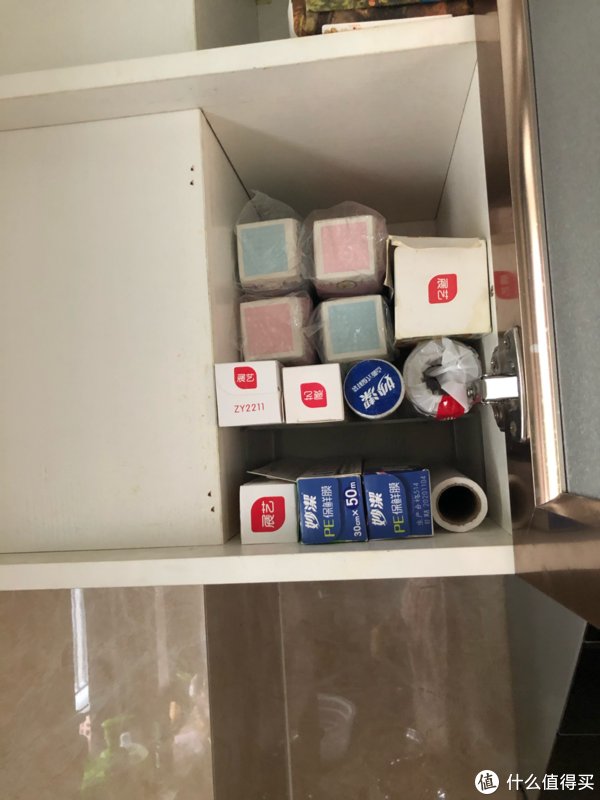 手办|解决橱柜杂乱不好拿的小妙招