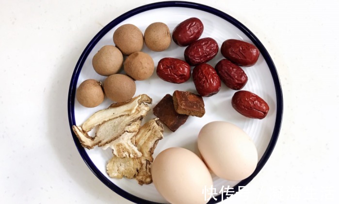 气血不好的人要多喝这汤，一周喝2次，面色红润