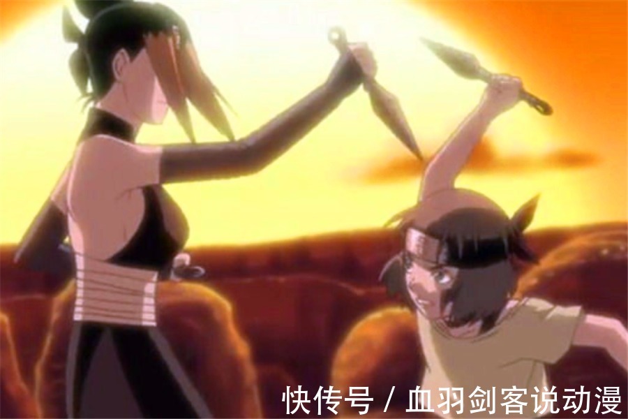 叶仓|火影忍者:哪位女忍者最适合作为女朋友带回家过年?真男人就选白