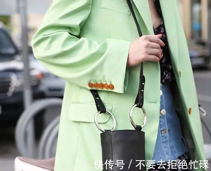 小仙女&虽好看但不实用，迷你包却是我最后的倔强！