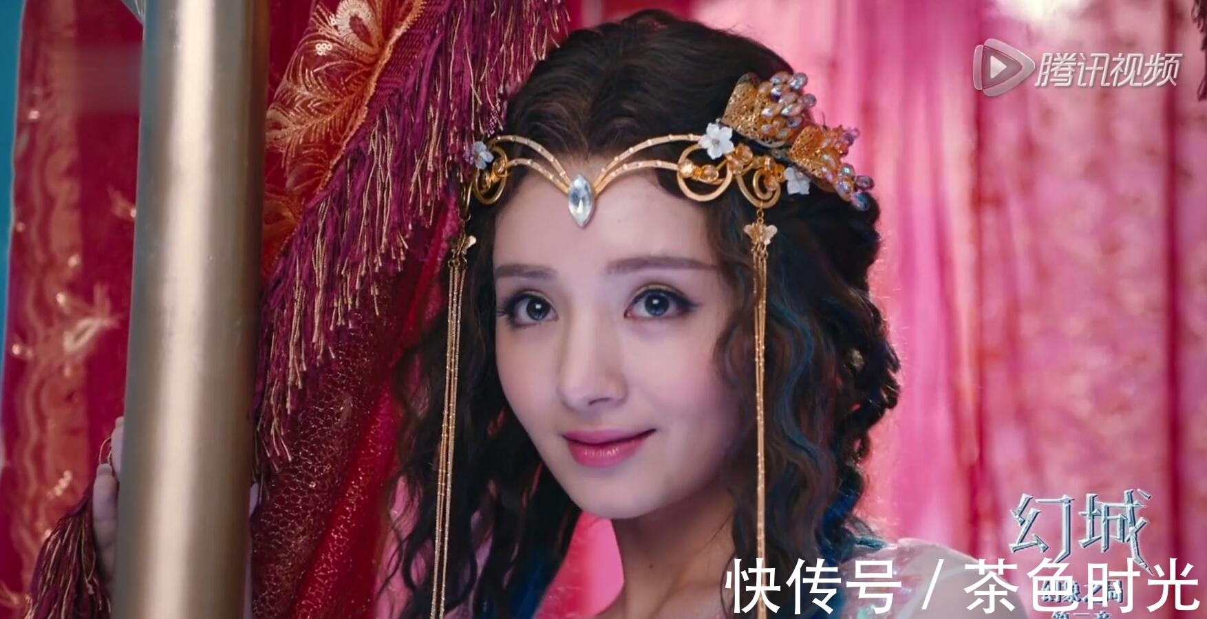 白秋菊|盘点来自五湖四海的美人鱼:无尽海莲姬,洞庭湖晓莲,碧波潭红绫