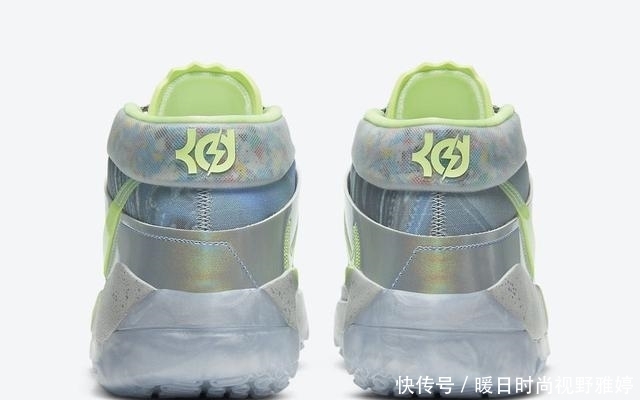 科幻吸睛!Nike KD 13 全明星配色即将登场