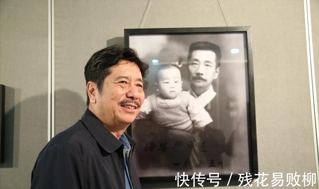 通讯稿!鲁迅孙子当兵,却被分配到卫生所,“你要完成祖父未完成的事业”