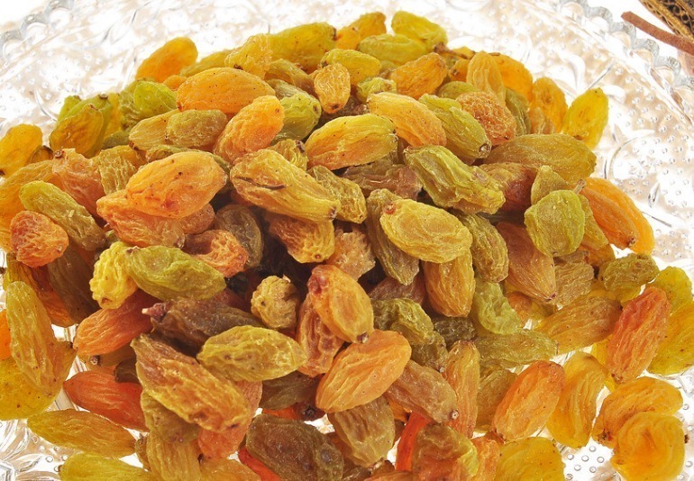 有机酸|早餐吃几粒葡萄干,竟然有想不到的好处,老中医泡水服用几十年!