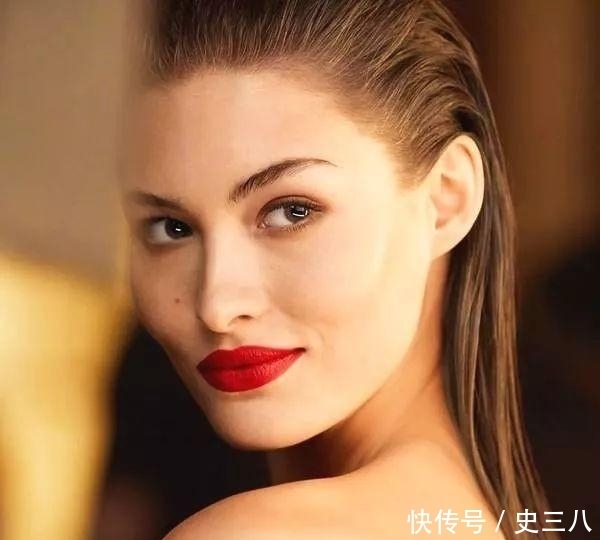 时尚圈奉为尊宝的超模只能用三个字来形容