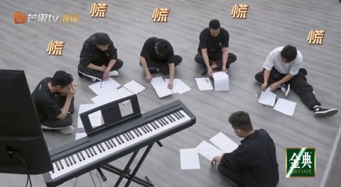 笑点|《披荆斩棘的哥哥》林志炫引不满,赵文卓赢尊重,陈小春成笑点