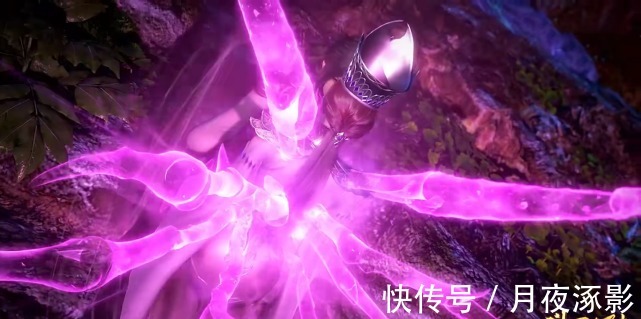 武魂殿|斗罗大陆比比东重获“新生”，武魂附体状态下，依旧美得不像话