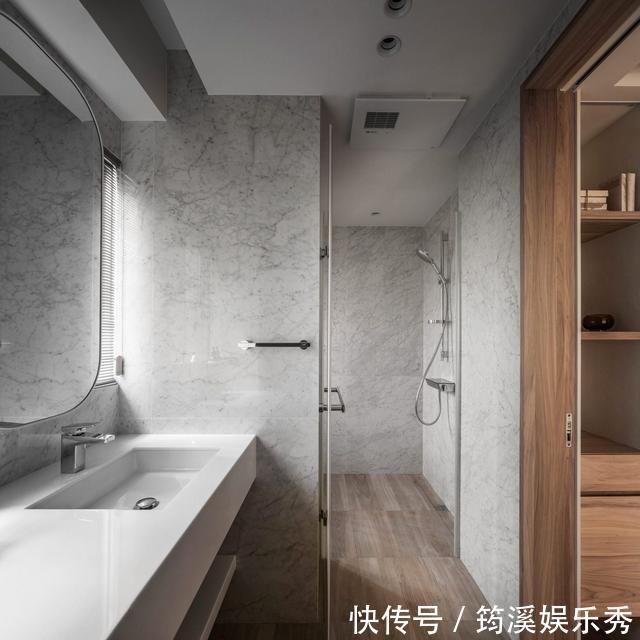 朴实|买下人生最后一个家,96㎡装修朴实又高级,在此相伴余生