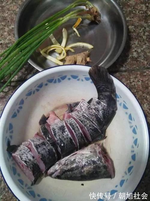 乌鱼汤|天冷,宁可不吃牛羊肉,也一定要吃它,8种氨基酸,多吃体质强壮