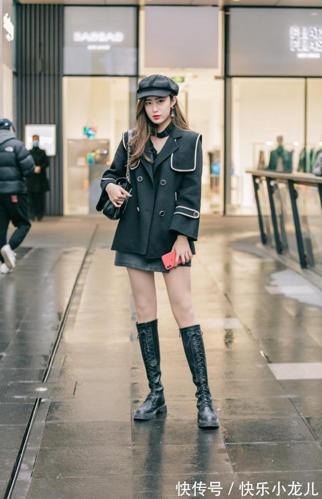 长袖 外套选择是搭配的关键,颜色和款式都重要,日常搭配技巧很重要