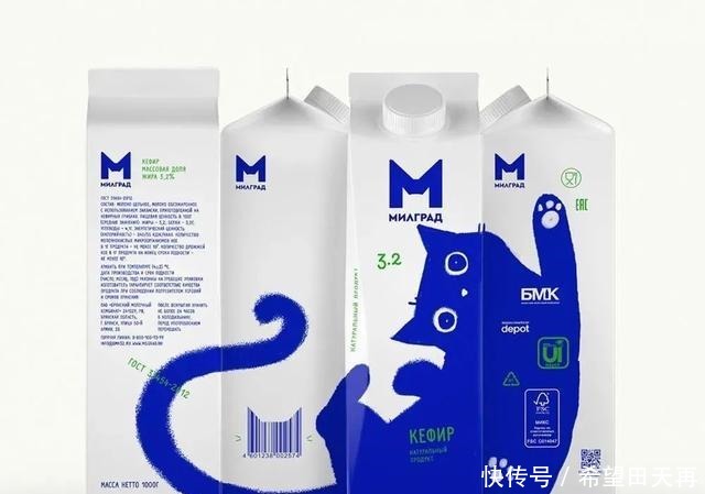 设计|想要包装设计吸引眼球这些创意你不可错过!