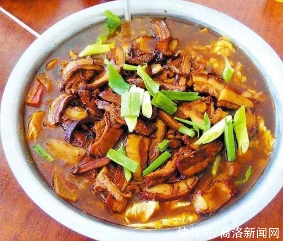 商州特色美食大搜罗，吃的是风味，品的是乡情