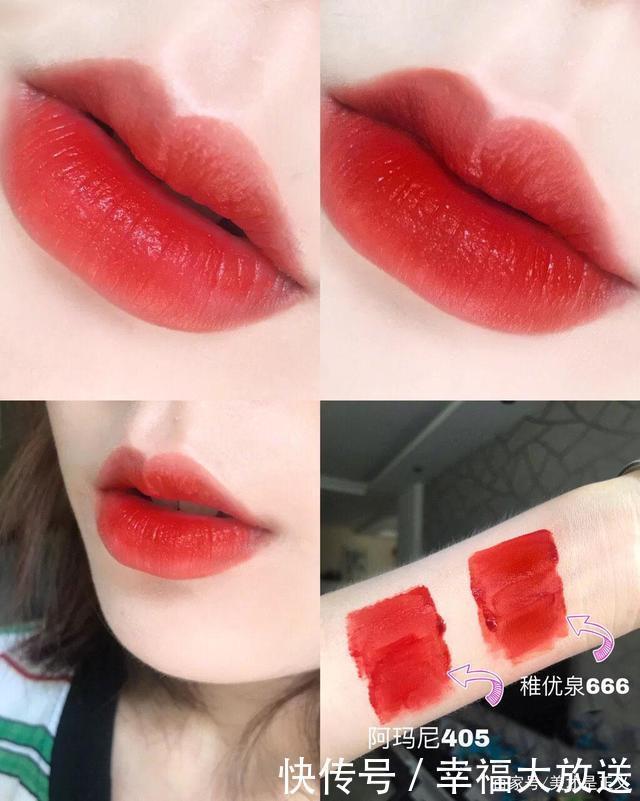 颜色|这5支国货口红,是彩妆界的“扛把子”,比chili显白价格还便宜