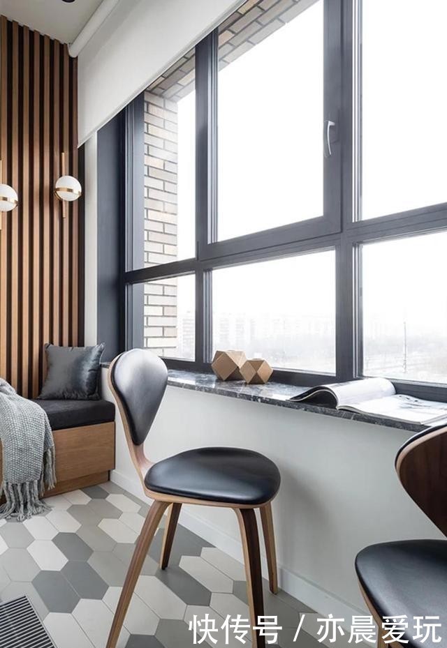 隔断|32岁单身女士的精致生活:一个人住56㎡公寓,生活充满仪式感