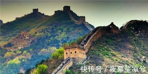 月球@长城真的能从太空当中看到吗?别再被小说骗了,杨利伟说出了答案