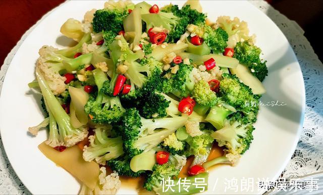 搭配|闺蜜一家来吃饭，我做6道菜，荤素搭配，家常好吃又实惠