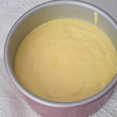 蛋糕|#蛋趣体验#南瓜戚风蛋糕的别样做法，吃过的人都喜欢