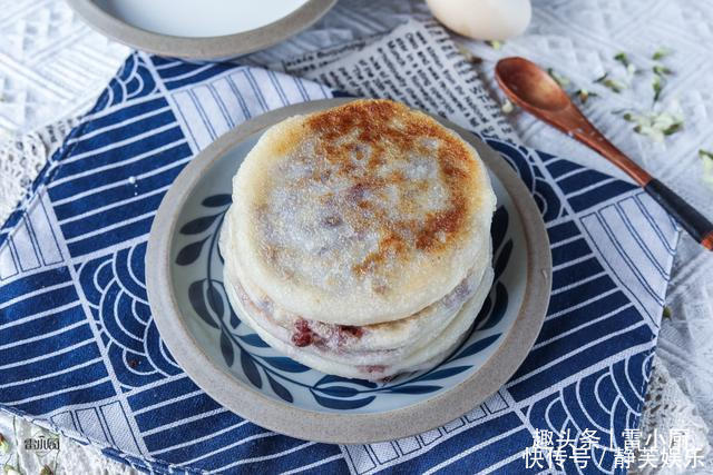 8种家常烙饼的做法,比买的更香更实惠,学会在家做,天天不重样