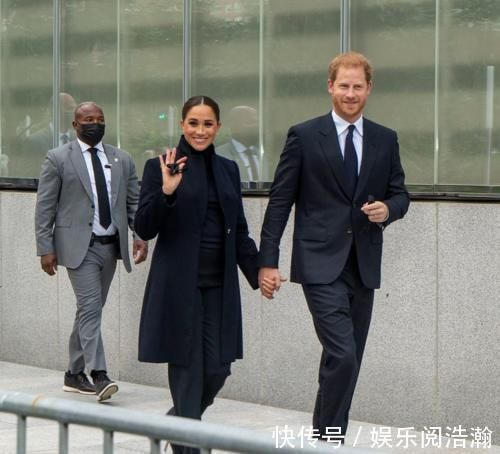 米歇尔!梅根真有钱啊!三天行程6套衣服60万,外加260万珠宝,土豪风十足