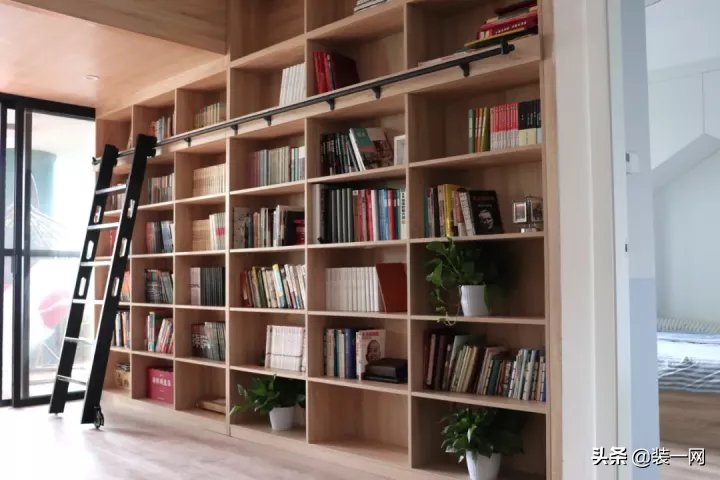 现代简约风|现代简约风装修案例，旧房焕新颜，老破小华丽变身
