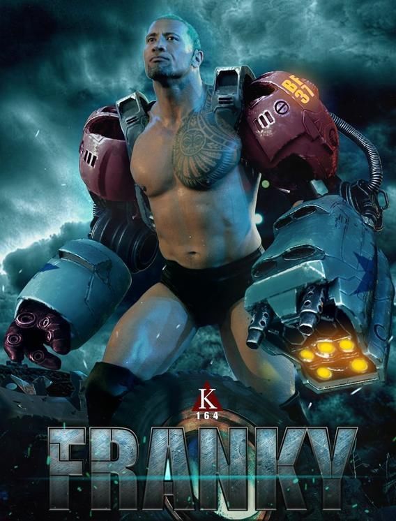 埃米纳姆|相较于《海贼王》真人版的主演阵容,或许让这些人出演,更加合适