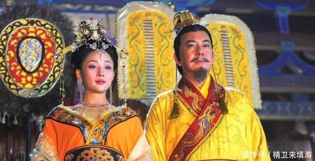 历史|历史上最荒唐的皇帝,连大臣的妻子都不放过,结果被儿子杀死!