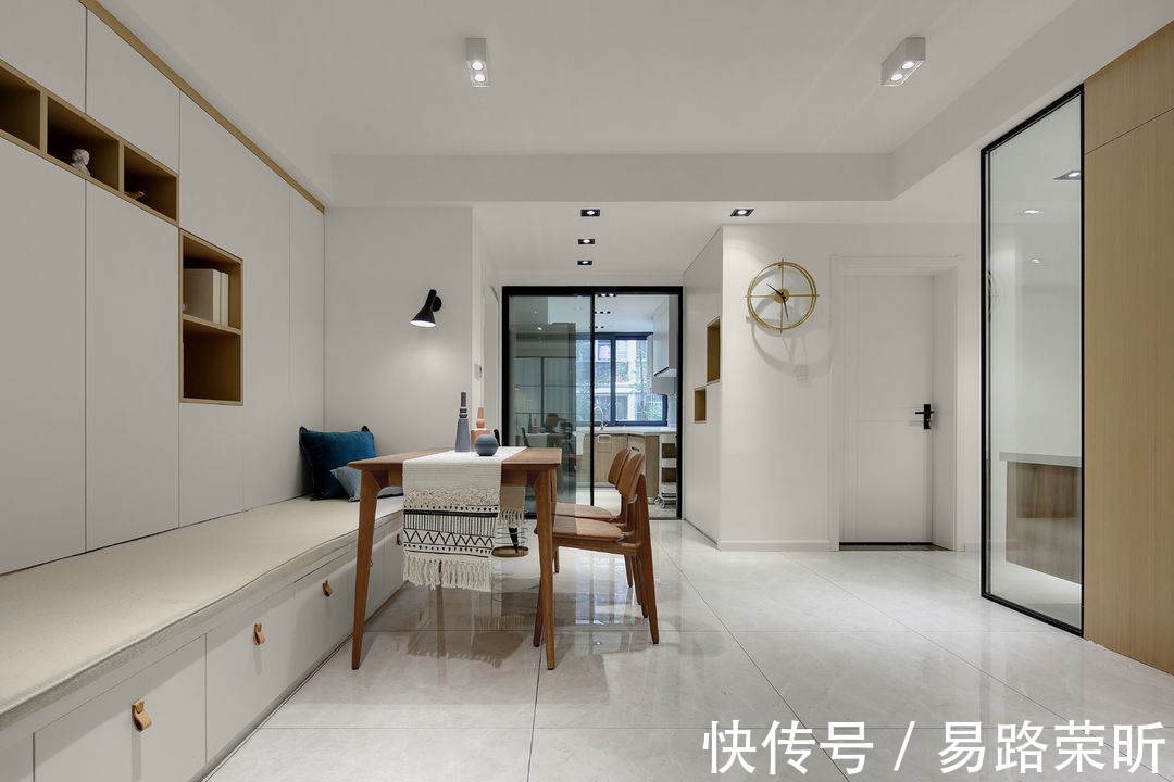 设计师|90平完美两室两厅,却要求设计成三室,看设计师怎么下手