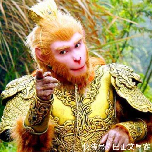 得知孙悟空身世,想起自己曾将其镇压五百年,如来吓出了一身冷汗