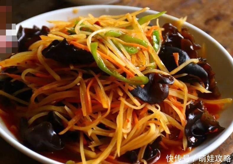 便宜菜换个做法，做出饭店的味道，酸甜适口香辣清脆，配米饭一绝