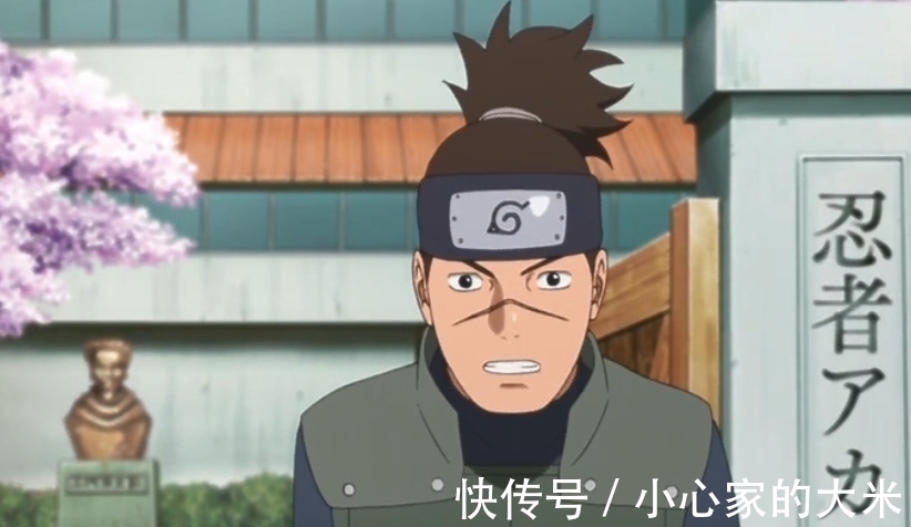 雏田|火影忍者:鸣人的婚礼篇,岸本悄悄布置了四个惊喜,你发现了吗?
