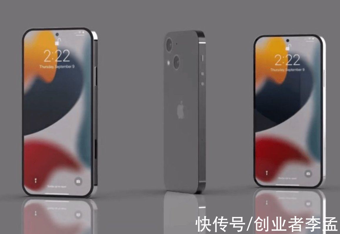 iphone13|5年了，为什么苹果的刘海屏一直去不掉？2022年会去掉吗