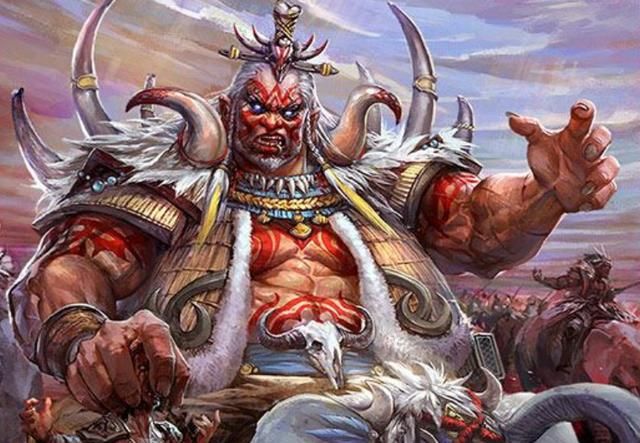 总和|三国杀：血量最高的武将排名，第一的血量可比五个武将总和