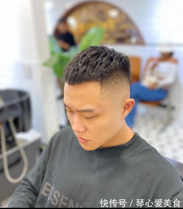 造型 越剪越潮流的男士发型11款,帅气有魅力,每款都值得尝试