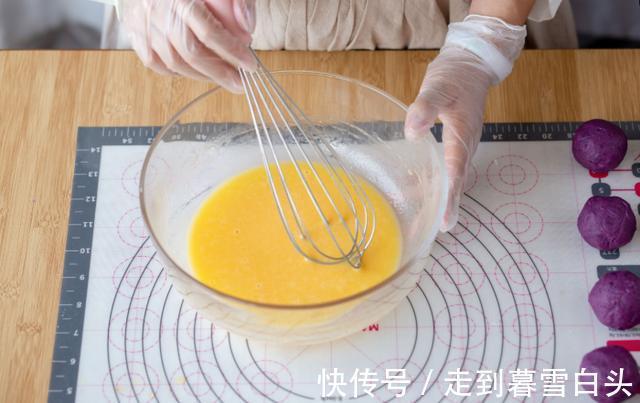 网红仙豆糕,外表普通,内里“有料”,其实做法很简单