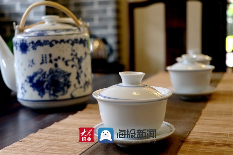 古城|“紫砂文化”入驻“茶旅情缘”，活力绿色点亮莒国古城