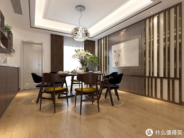 业主|深圳夫妻买300㎡大平层，装成北欧风，全屋宽敞、大气，让人很羡慕