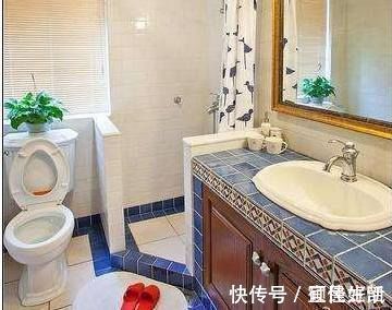 干湿分离|越来越多人卫生间不做干湿分离了,而是选择这样做,看看!
